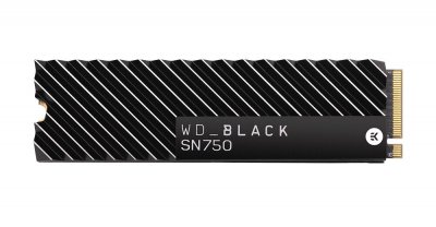 WESTERN DIGITAL SSD interne Wd BLACK SN750 NVMe HT 500GO