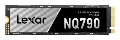 LEXAR Ssd M.2  2tb Pcie Gen 4x4 Nq790 Nvme