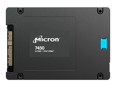 CRUCIAL SSD Micron 7450 PRO 1.92TB NVMe PCIe 4.0 U.3 MTFDKCB1T9TFR-1BC1ZABYYR