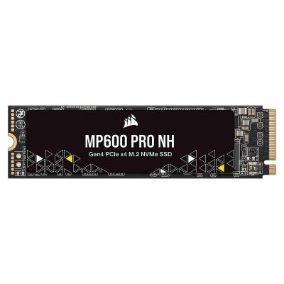 CORSAIR Ssd mp600 pro nh 1to m.2 nvme pcie gen4 CSSD-F1000GBMP600PNH