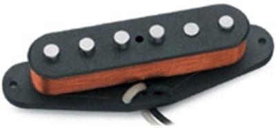 SEYMOUR DUNCAN Ssl 1 Vintage Staggered Bridge Black