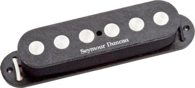 SEYMOUR DUNCAN SSL-4 Flat strat - sans capot - micro guitare &eacute;lectrique