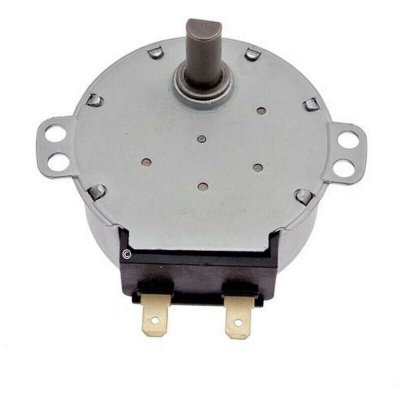 LG Ssm23h moteur plateau tournant 220/240v 45ma 3w 2p.2.5/3rpm pour micro onde 