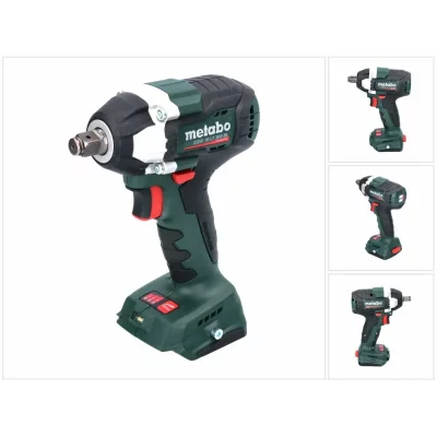 METABO SSW 18 LT 300 BL *Cl&eacute; &agrave; chocs sans fil. TV00