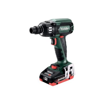 METABO Ssw 18 ltx 400 bl Visseuses &agrave; choc sans fil - 