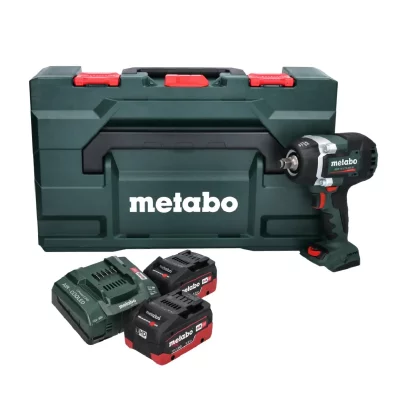 METABO SSW 18 LTX 800 BL * Cl&eacute; &agrave; chocs sans fil TV00