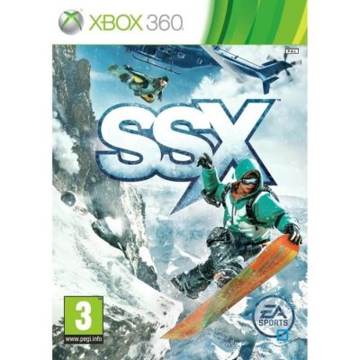 Ssx Xbox 360