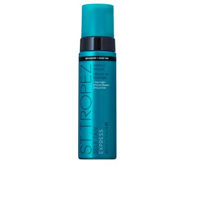 ST. TROPEZ St Tropez Self Tan Bronzing Mousse 200ml Express