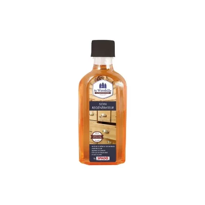 ST WANDRILLE  D&eacute;tachant R&eacute;g&eacute;n&eacute;rateur Bois Clair - Lot de 3