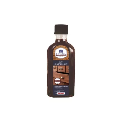 ST WANDRILLE  D&eacute;tachant R&eacute;g&eacute;n&eacute;rateur Bois Fonc&eacute; - Lot de 3