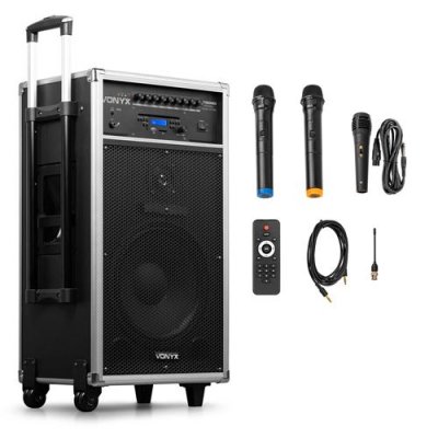 VONYX ST180 Syst&egrave;me Sono Portable 12 450 W