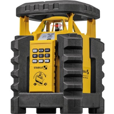 STABILA  LAR350 Laser rotatif autonivelant Port&eacute;e (max.): 800 m