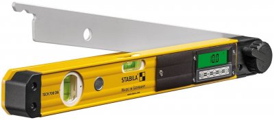 STABILA  TECH700DA 18903 Rapporteur dangle num&eacute;rique 450 mm