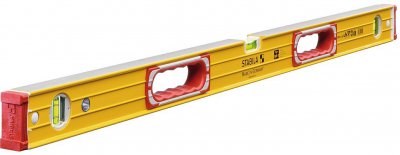 STABILA  Type 196-2 15235 Niveau &agrave; bulle en alliage l&eacute;ger 100 cm
