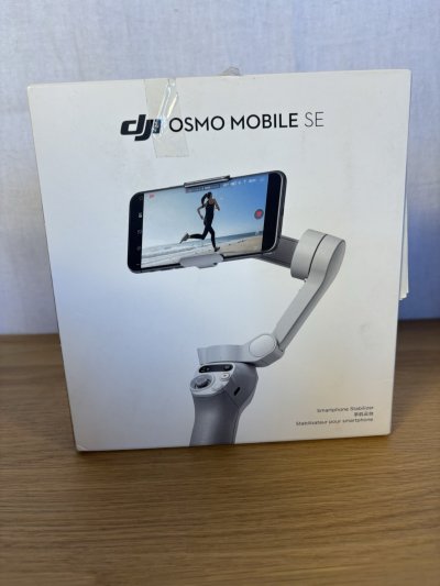 DJI Stabilisateur  OM SE - Osmo Mobile SE (Special Edition)