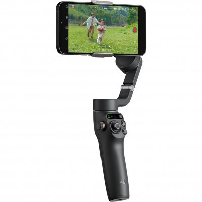 DJI Stabilisateur  OM6 - Osmo Mobile 6 Multicolore 