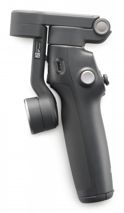 DJI Stabilisateur  Osmo Mobile 8 Gris Anthracite