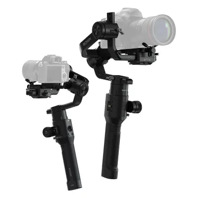 DJI Stabilisateur  Ronin-S Noir