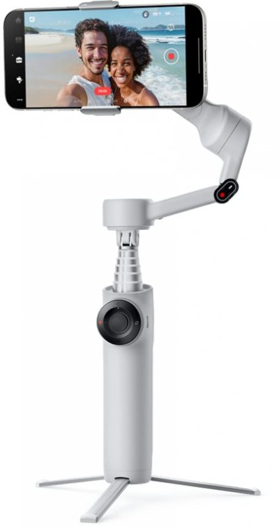 INSTA360 Stabilisateur   Flow 2 Standard Bundle Gris - Neuf