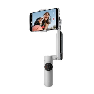 Stabilisateur pour Smartphone Insta360 Flow Blanc