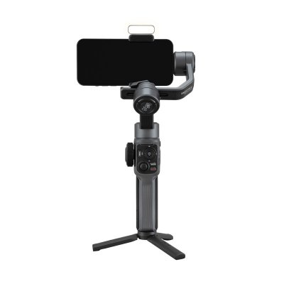ZHIYUN Stabilisateur pour smartphone  Smooth 5 Combo Noir