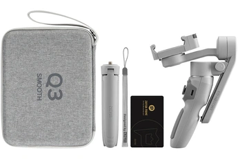 ZHIYUN Stabilisateur  Smooth Q3 Combo 
