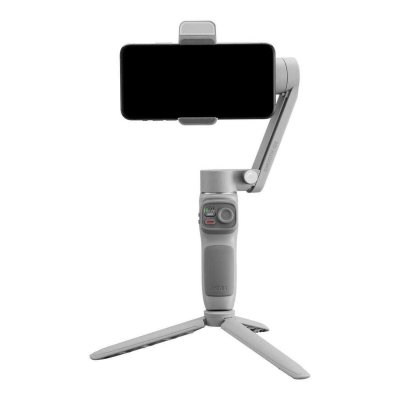 ZHIYUN Stabilisateur  Smooth Q3 pour smartphone Gris