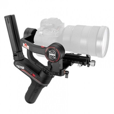 ZHIYUN Stabilisateur  Weebill-S Noir