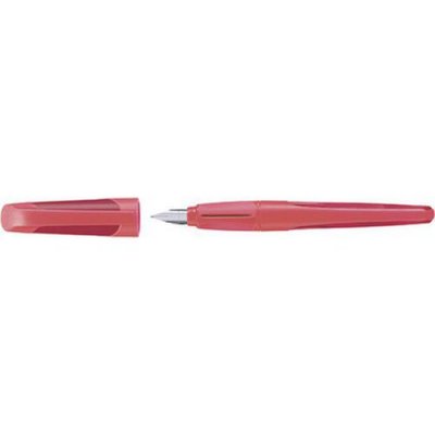 STABILO  Stylo plume EASYbuddy M, droitiers, citron/vert - Lot de 2