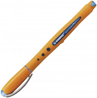 STABILO  Stylo Roller Bionic Worker Bleu 2018-41