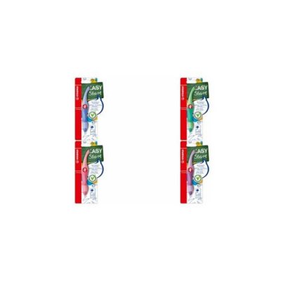 STABILO  Stylo roller EASYoriginal, gauchers, rouge
