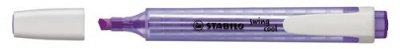 STABILO  Surligneur De Poche Pointe Biseaut&eacute;e Violet Swing Cool