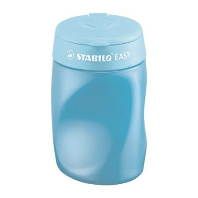 GENERIQUE STABILO Taille-crayon Easysharpener Bleu Droitier
