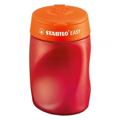GENERIQUE Stabilo Taille-Crayonstabilo Easy3en 1 Pour Droitiers R Orange