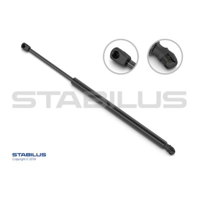 STABILUS  159199 LIFT-O-MAT&reg; Gasdruckfeder 1.250 Newton