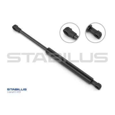 STABILUS  498588 LIFT-O-MAT&reg; Gasdruckfeder 570 Newton