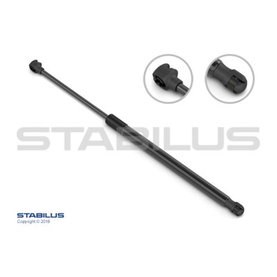 STABILUS  855879 LIFT-O-MAT&reg; Gasdruckfeder 650 Newton