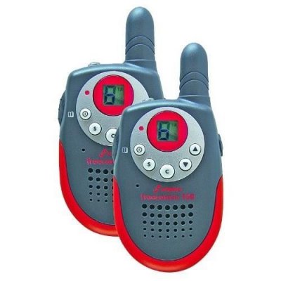 STABO  Freecomm 150 Pmr Walkie Talkie 2 Units Noir
