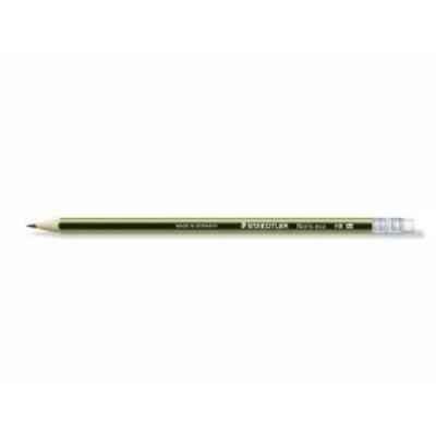 STAEDTLER  bleistift noris eco mit radierer, h&auml;rtegrad: hb 182 30-hb