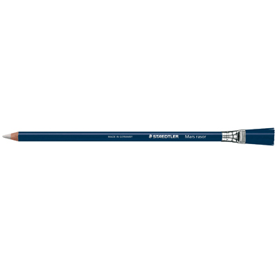 GENERIQUE Staedtler - Crayon-gomme Machine + Plumeau