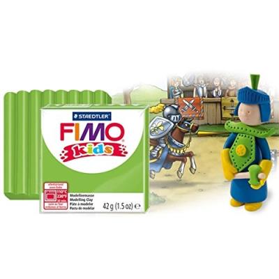 GENERIQUE Staedtler - Fimo kids - Pain P&acirc;te &agrave;&nbsp; Modeler 42 g Marron Clair