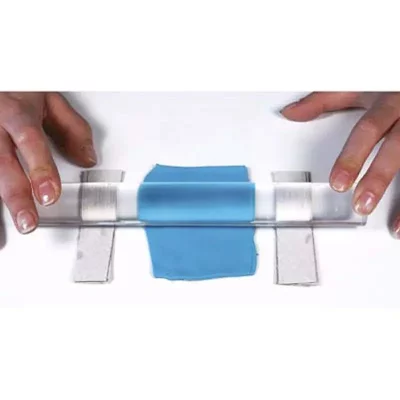 DTM Staedtler Fimo Roller transparent 20 x 2,5 cm