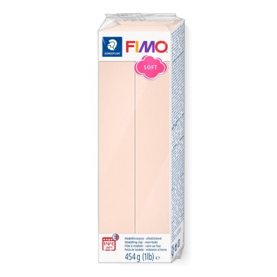 STAEDTLER  Fimo Soft 454 G Chair Pale / 8021-43