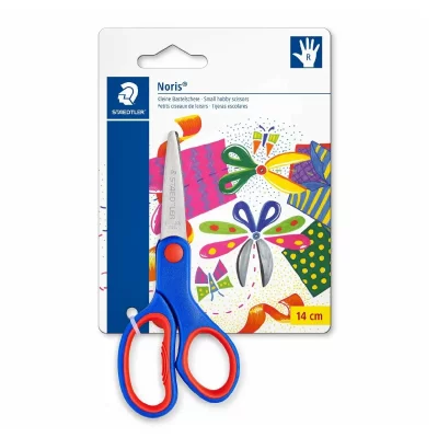 STAEDTLER  Kinderschaar 14 cm Noris Club - Rechtshandig