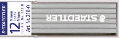 STAEDTLER  Lumocolor Mine Omnichrome Non-Permanent, Blanc