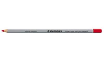 STAEDTLER  Lumocolor non permanent omnichrom 108, jaune - Lot de 9