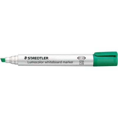 STAEDTLER  Lumocolor Whiteboard Marker 351b, Vert