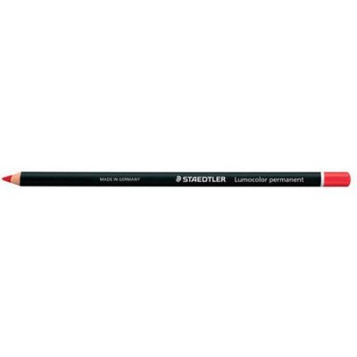 STAEDTLER  Marqueur A Sec Permanent Lumocolor Glasochrom,