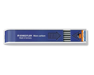 STAEDTLER  - mars carbon spare lead h grey