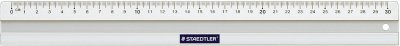 STAEDTLER  Mars R&egrave;gle Mars&reg;&nbsp;563 en aluminium 30&nbsp;cm